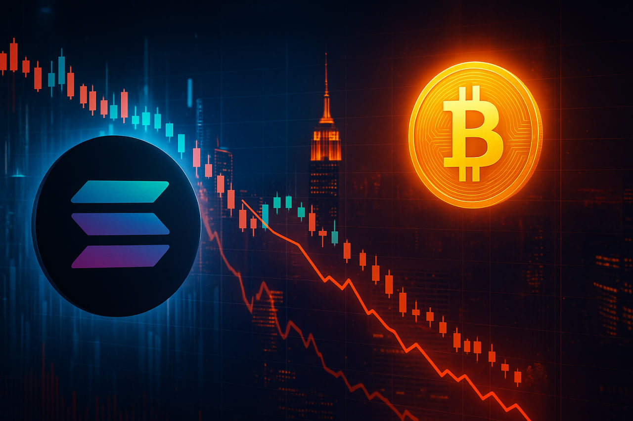 Solana Kurs: Absturz oder Explosion? Transaktionsrückgang, Konkurrenz und  ETF-Zulassung - Coinspeaker Deutschland