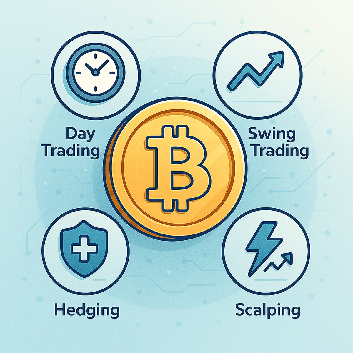 Strategien für den Handel mit Bitcoin Futures