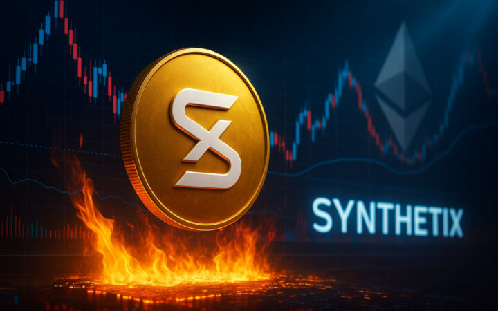 Synthetix Prognose: 190 % Plus in einem Monat – das steckt hinter dem Hype um SNX