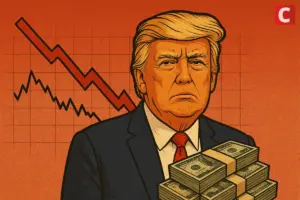 Trumps World Liberty Financial verdient bereits soviel wie Solana
