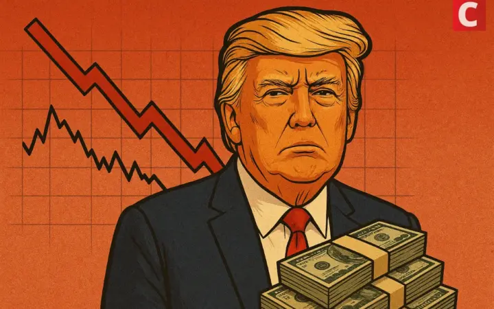 Marktmanipulation: Trump-Familie soll bereits über 1 Milliarde USD mit Krypto-Firmen gemacht haben!