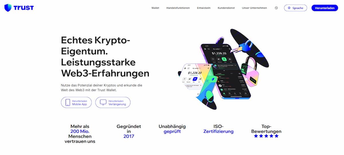 Trust Wallet (App)