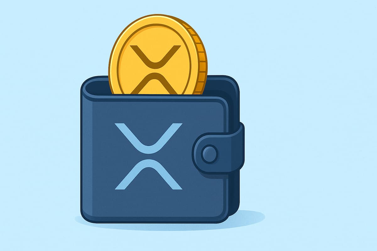 Was ist ein XRP Wallet