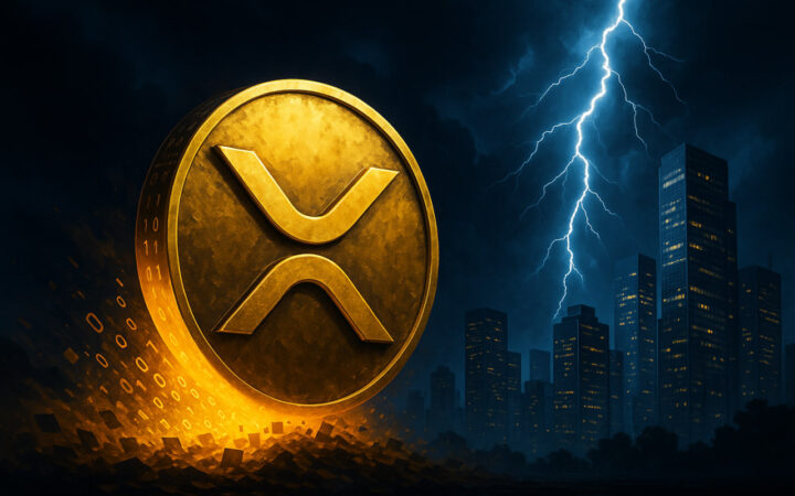 XRP Kurs fällt – aber Ripple investiert: So kämpft das Unternehmen um Vertrauen