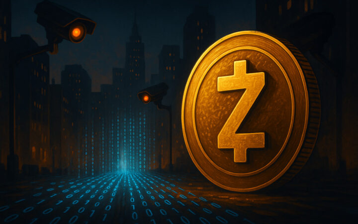 Rally bei Datenschutz und Privacy-Coins: Warum der Zcash Kurs plötzlich explodiert