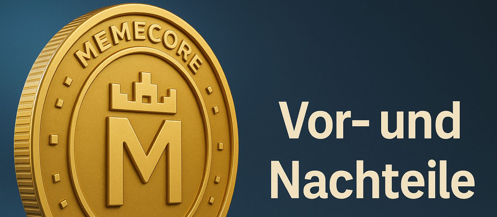 memecore prognose vor und nachteile