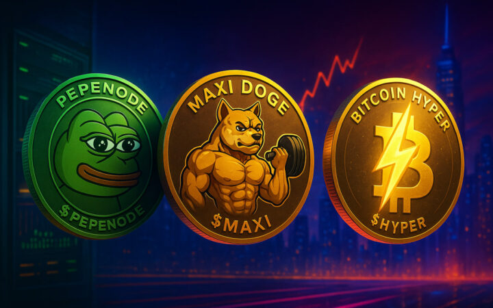 3 Neue Kryptowährungen mit Potenzial im Oktober – Diese Coins könnten durchstarten!