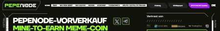 pepenode presale