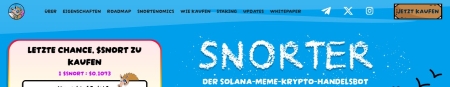 snorter presale