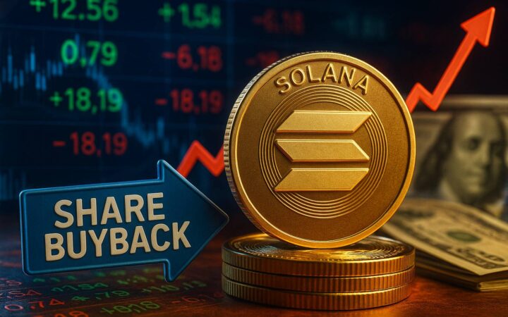 Solana News: Unternehmen und ETF Pläne stützen Rally bei SOL