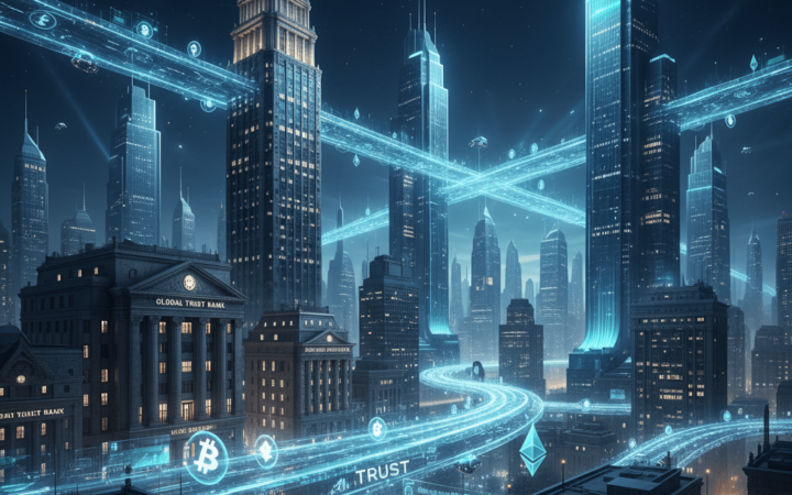 SEC-Mitarbeiter offen dafür, dass Berater Trust Companies als Krypto-Verwahrer nutzen