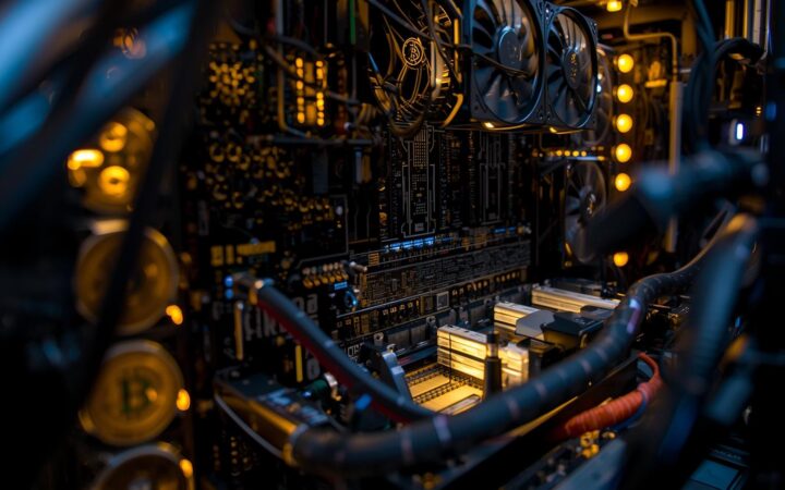 Bitcoin-Mining 2025: So hat sich die Branche über die Jahre weiterentwickelt