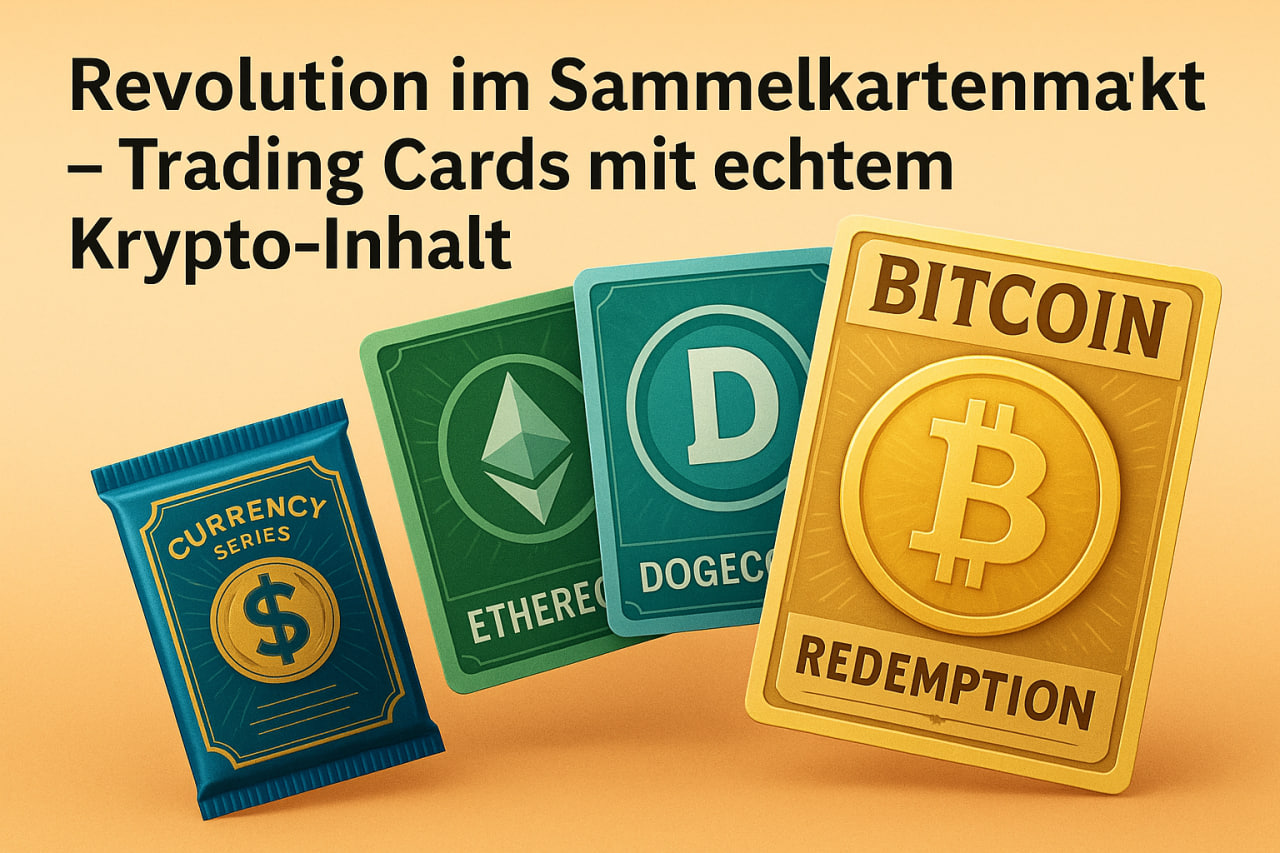 Sammelkarten mit echtem Bitcoin: Das steckt hinter Cardsmiths neuem  Krypto-Hype - Coinspeaker Deutschland