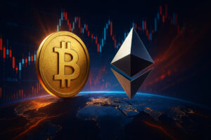 Bitcoin & Ethereum fallen: Doch drei neue Allzeithochs für Krypto