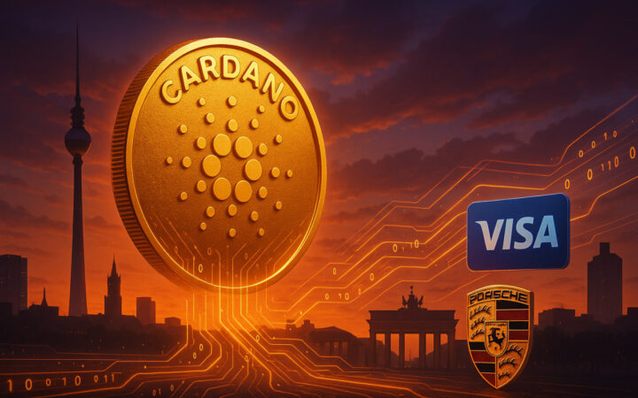 Cardano Prognose: ADA Kurs zwischen Industrie-Adoption und Marktunsicherheit