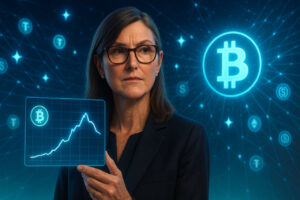Die USA wird 1 Million Bitcoin kaufen: Cathie Woods Bitcoin Prognose 2026