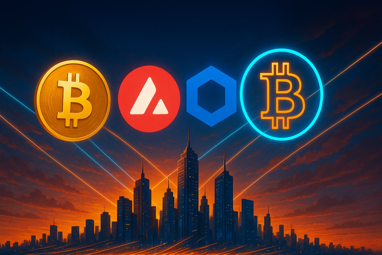 Laut ChatGPT - Diese 4 Kryptos könnten im November 2025 noch explodieren -  Coinspeaker Deutschland