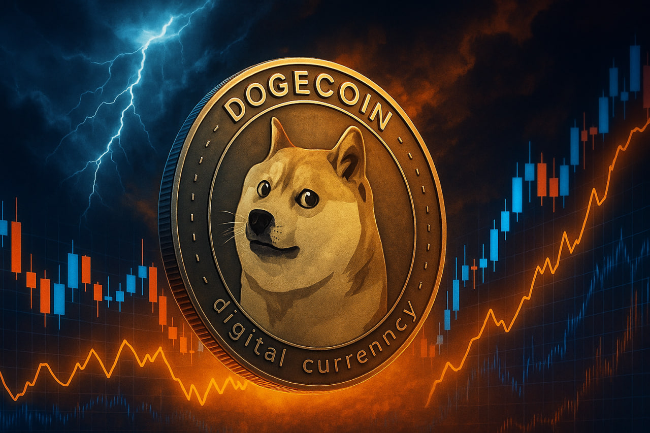 Dogecoin Prognose 2025: Kommt jetzt der große Sprung auf 1 US-Dollar? -  Coinspeaker Deutschland