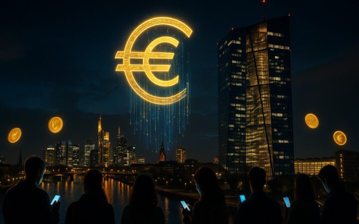 Digital Euro bis 2029: Warum die EZB jetzt aufs Tempo drückt