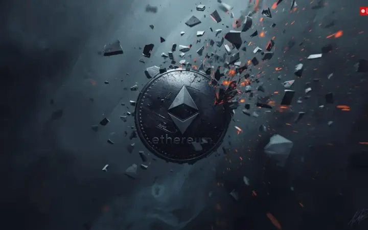 [LIVE] Ethereum News: On-Chain-Daten zeigen, dass Whales die Panik der Kleinanleger ausnutzen!