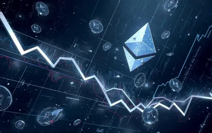 Ethereum Prognose: ETH kratzt an 3.000-Dollar-Marke, während Großanleger zunehmend „kapitulieren“