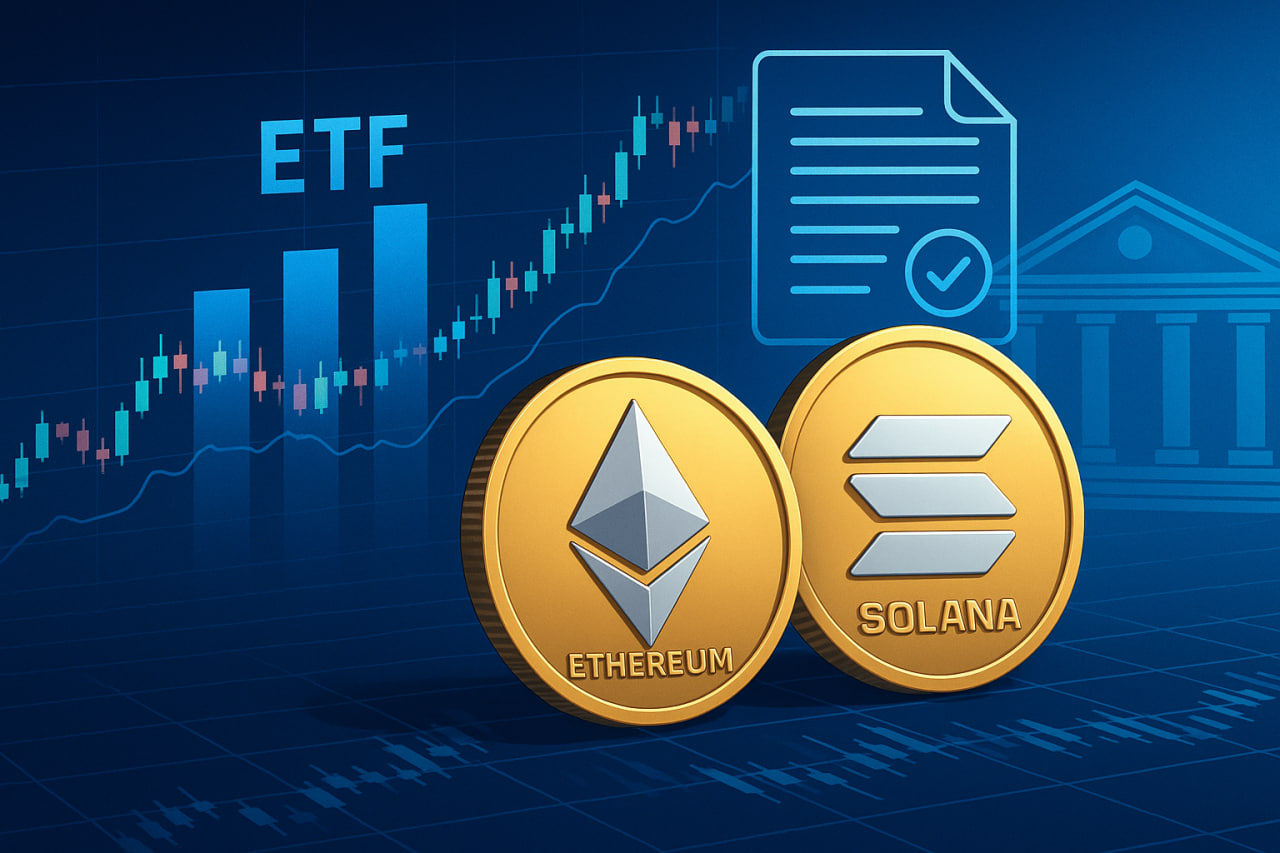Ethereum und Solana Boost: Endlich Grünes Licht für Staking-ETFs in den USA  - Coinspeaker Deutschland