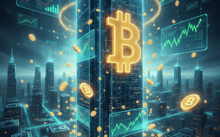 Cardone Capital Macht Riesensprung in Bitcoin