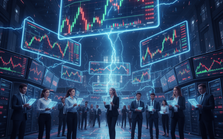 Solana Prognose: Ein Markt, der den Atem anhält