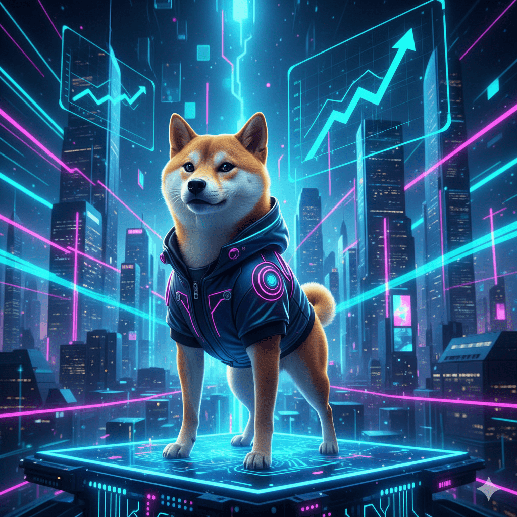 So Reich wären Sie heute mit Shiba Inu – Vom Internetwitz zum Millionärmacher