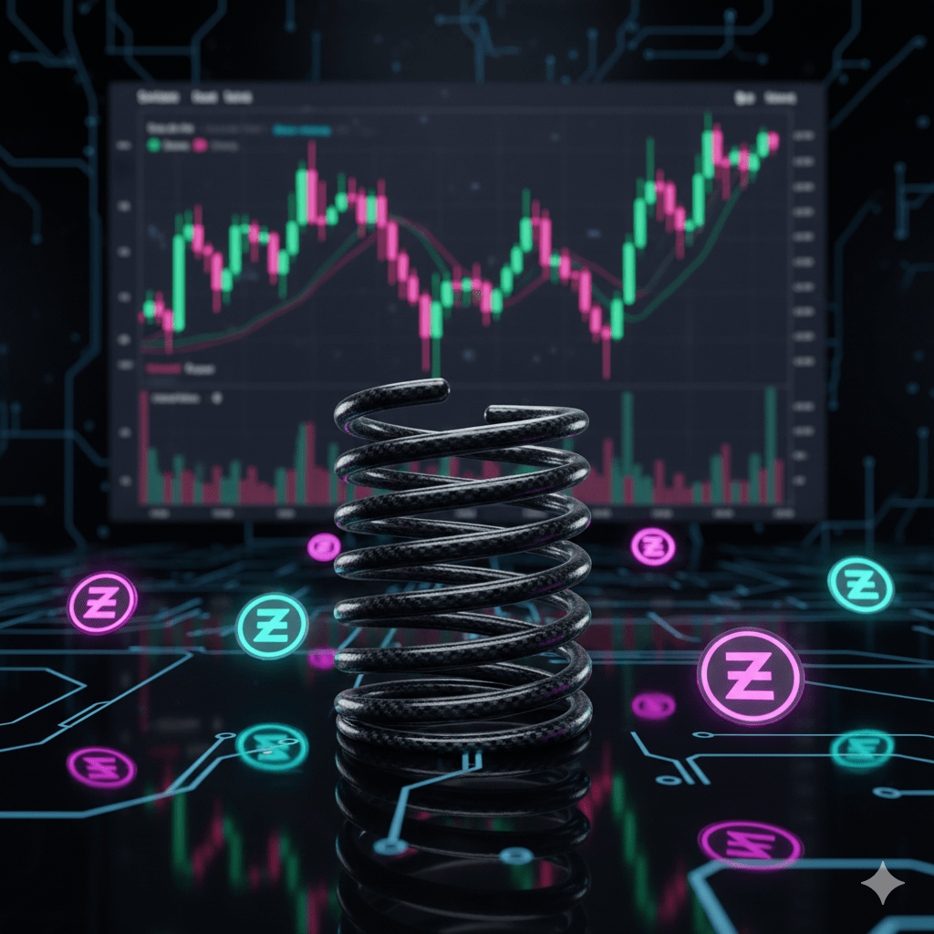 SOL Prognose: Solana glüht im Stillen und bereitet den nächsten Stoß vor