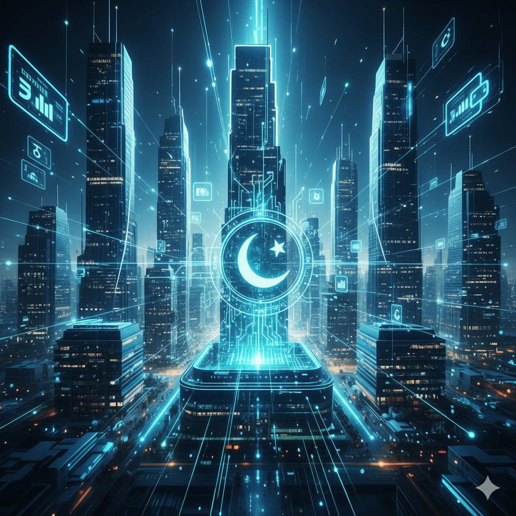 Pakistan erwägt einen rupiengestützte Stablecoin