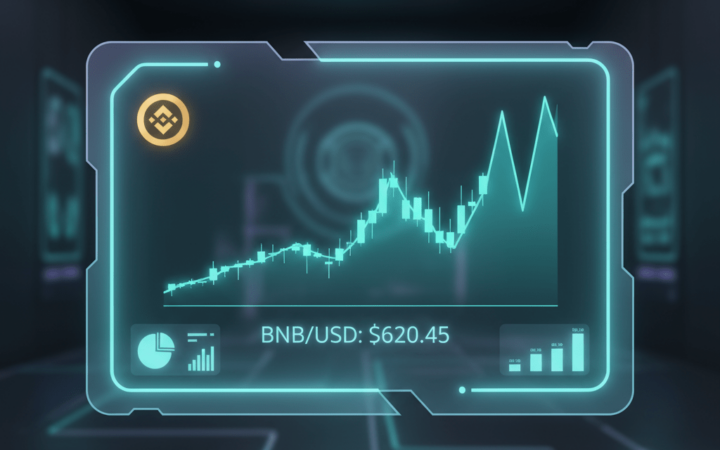 BNB-Kurzfristprognose: Was die neuesten Daten wirklich sagen
