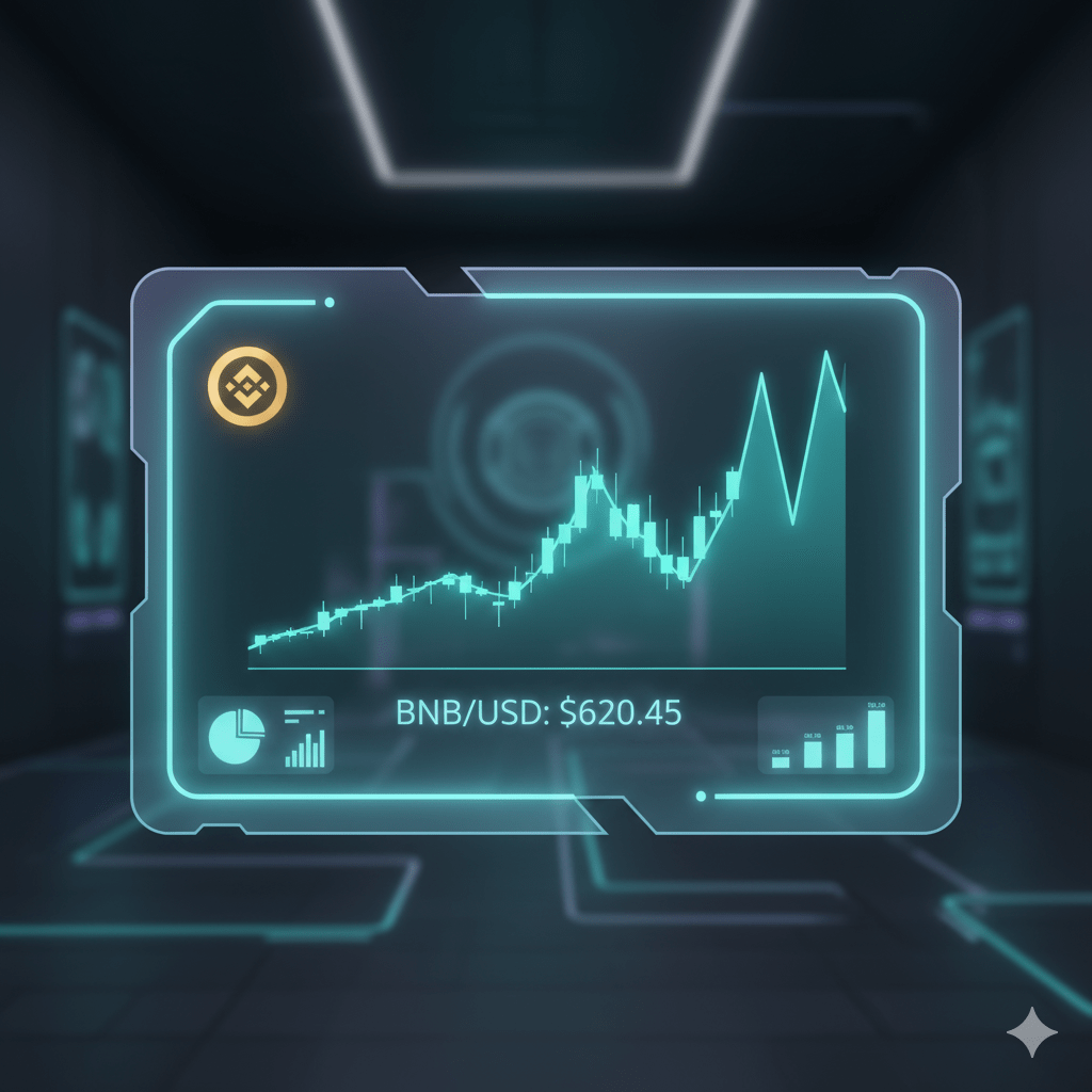 BNB-Kurzfristprognose: Was die neuesten Daten wirklich sagen