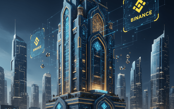 Die Bank of Bahrain und Kuwait tritt dem Binance-Link-Programm bei
