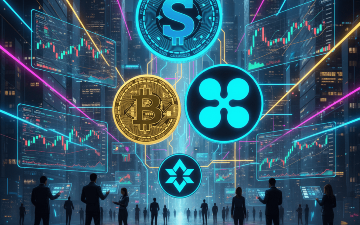 Welche Kryptowährung sollten Sie im November kaufen