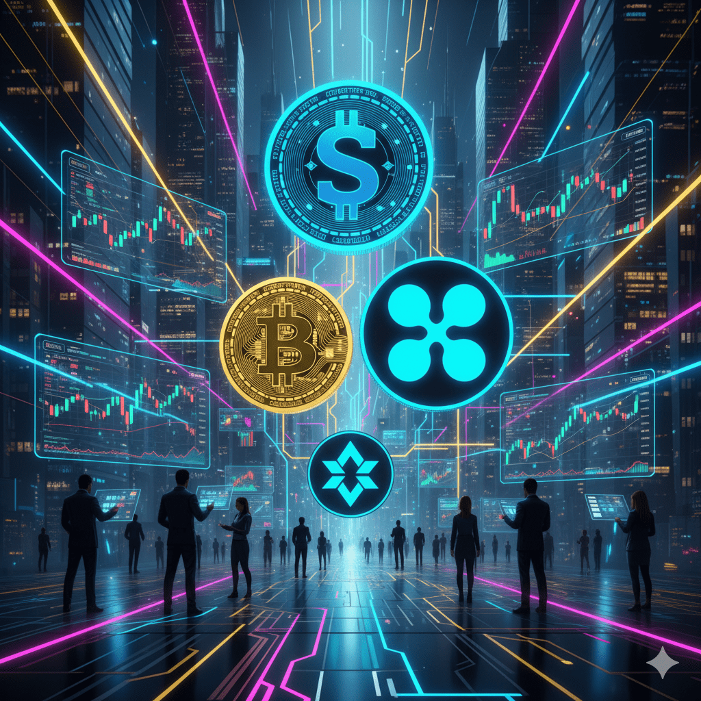 Welche Kryptowährung sollten Sie im November kaufen