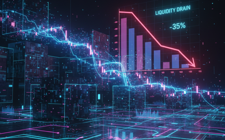 Ethereum TVL nimmt langsam ab – Darauf müssen Anleger achten