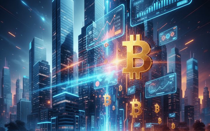 Grant Cardone bringt Hybridfonds aus Immobilien und Bitcoin auf den Markt