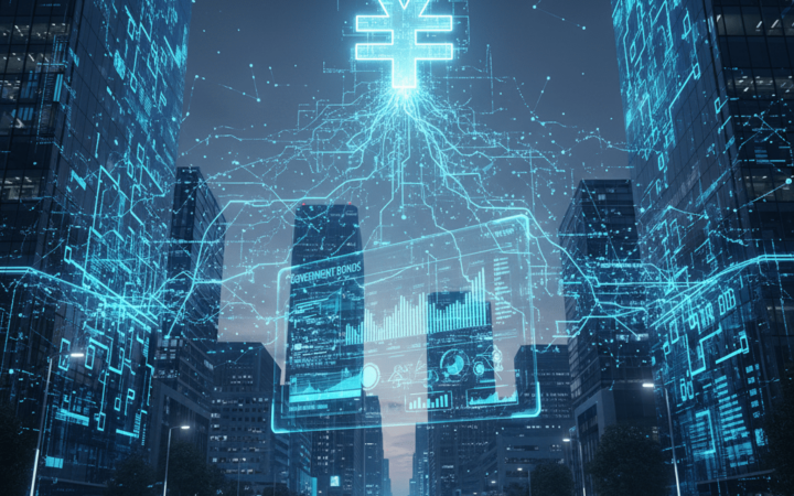 Japanische Stablecoin-Emittenten könnten die Anleihekäufe der Zentralbank ersetzen