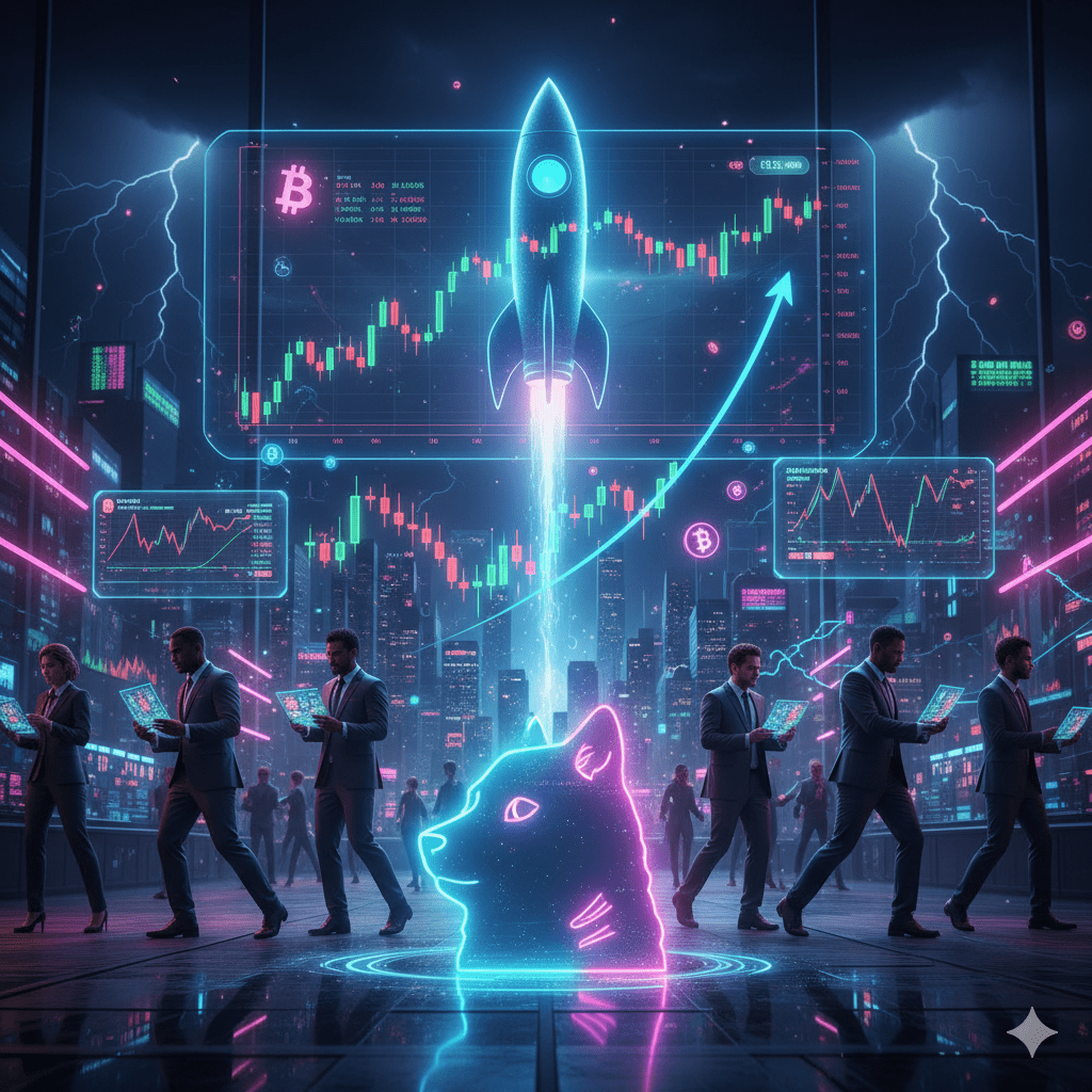 Dogecoin Kurzfristprognose: Ruhige Akkumulation vor der nächsten Welle