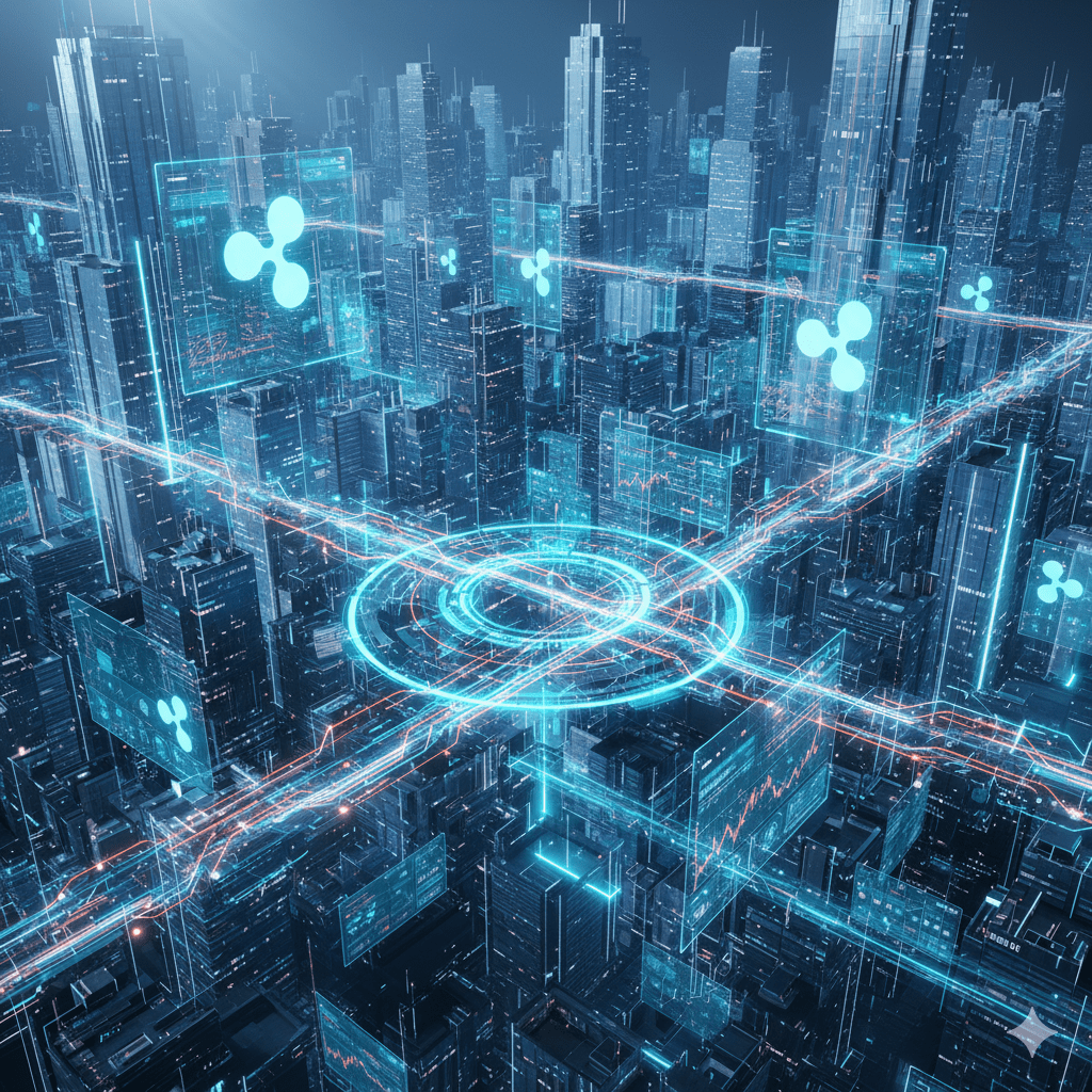 Ripple startet Spot-Prime-Brokerage-Dienste für digitale Vermögenswerte in den USA