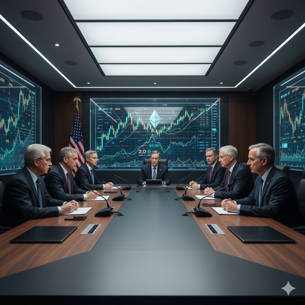 US-Senatoren eilen, das Kryptogesetz vor Thanksgiving fertigzustellen