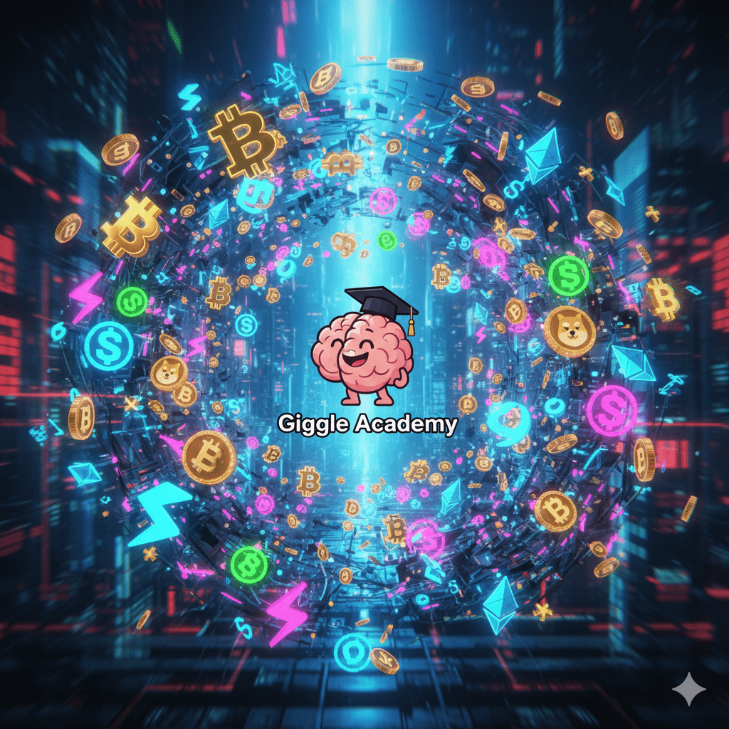 CZs Giggle Academy distanziert sich vom GIGGLE-Token