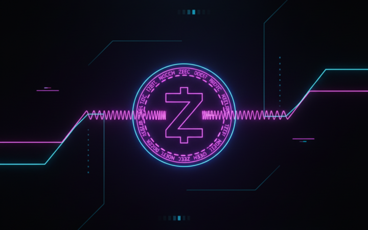 ZEC am Scheidepunkt? Warum jetzt alles kippen kann