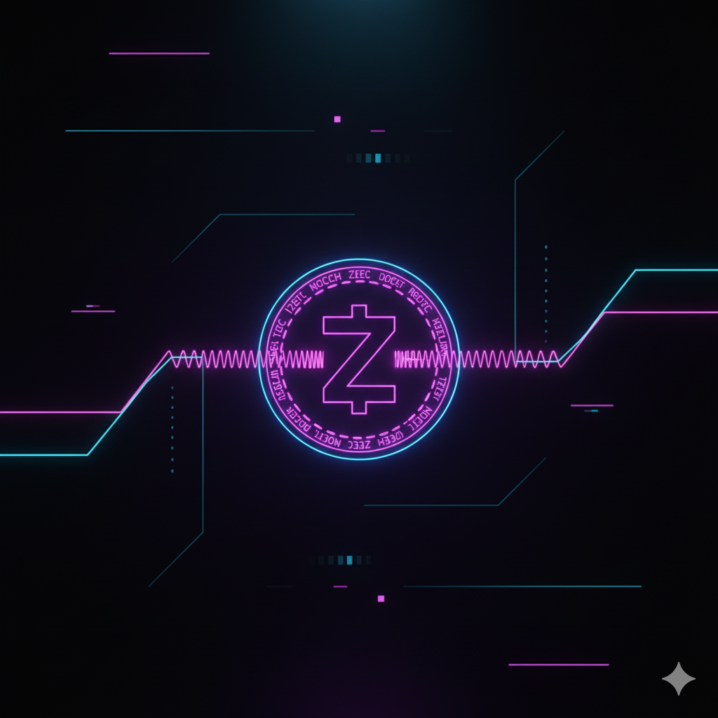 ZEC am Scheidepunkt? Warum jetzt alles kippen kann