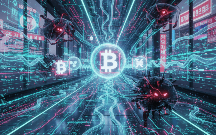 US-Justizministerium beschlagnahmt weitere Kryptowährungen mit Verbindungen zu Nordkorea