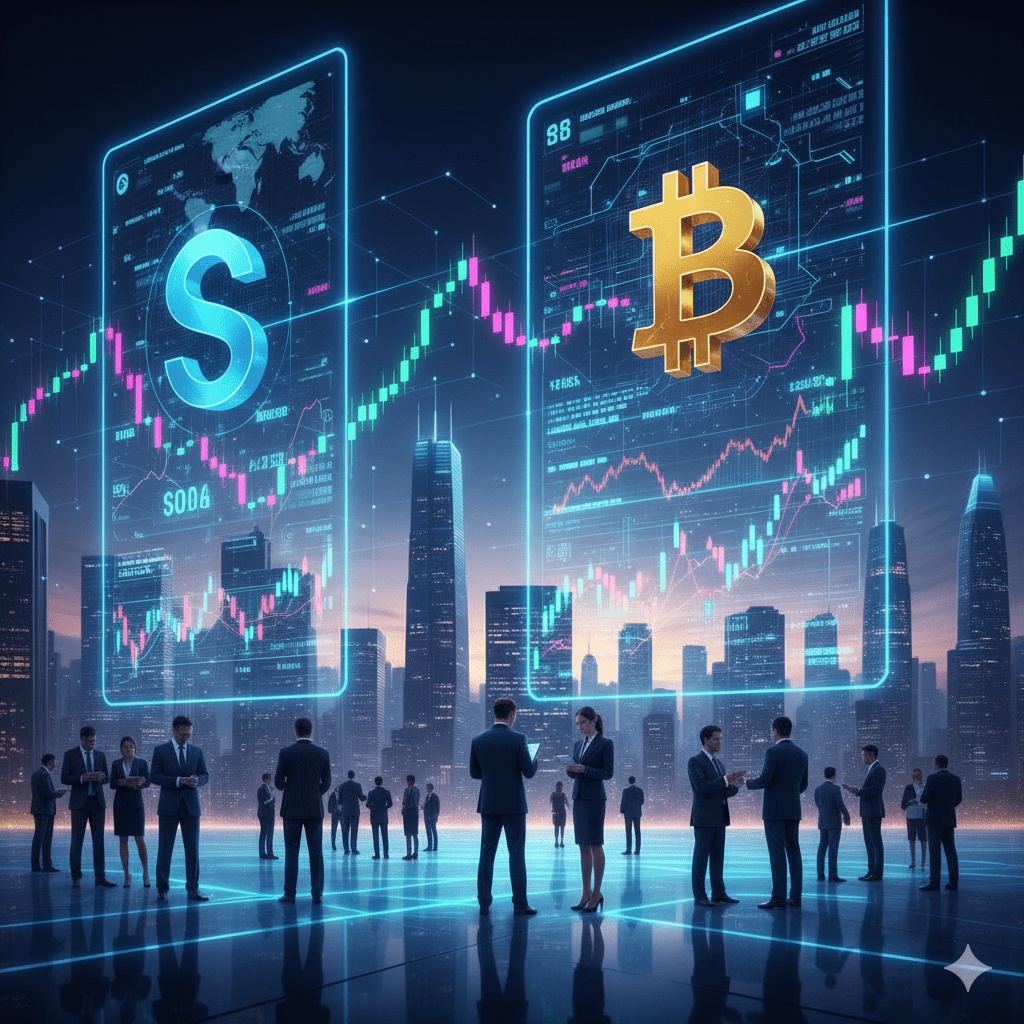 Krypto-News nächste Woche: Worauf Sie achten sollten, während sich die Märkte auf große Bewegungen vorbereiten