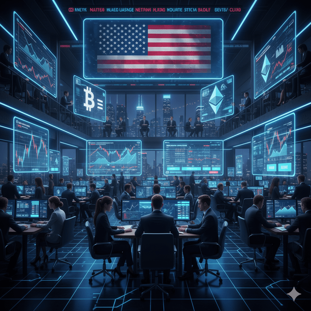 Amtierender CFTC-Vorsitzender bestätigt Pläne für gehebelten Spot-Krypto-Handel