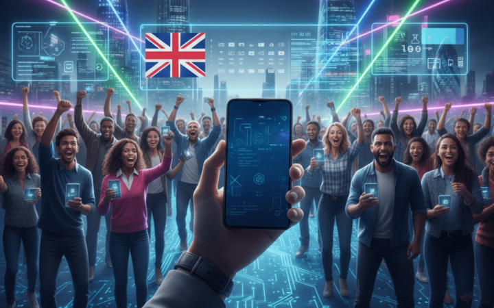 Crypto.com Visa Karteninhaber im Vereinigten Königreich können ihre Karte jetzt zu Google Pay hinzufügen