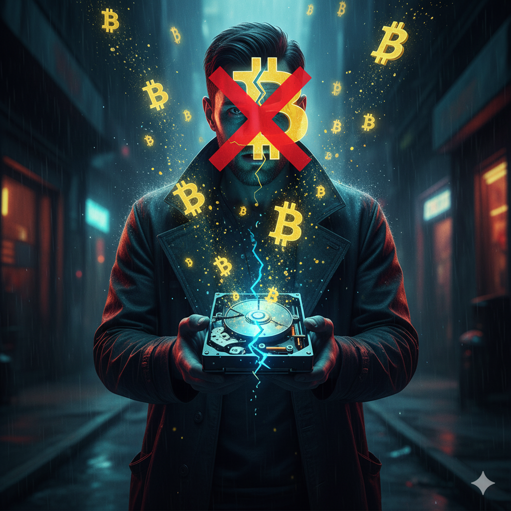 Bundesberufungsgericht weist Versuch eines Mannes aus Florida zurück, 354 Millionen Dollar in Bitcoin wiederzuerlangen